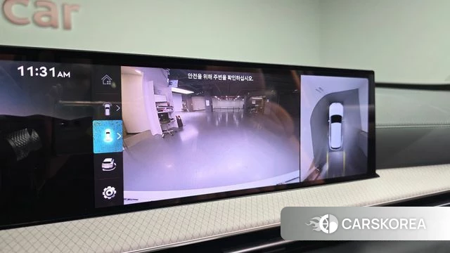 Genesis GV80 2025 Белый из Кореи, фото 5