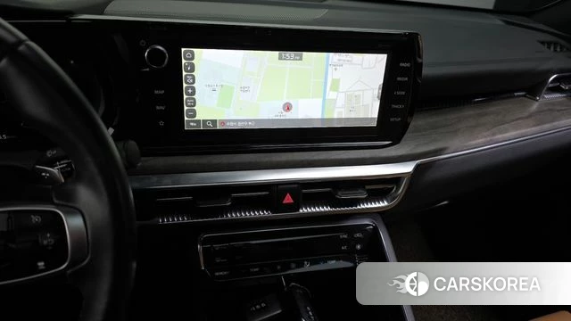 Kia K5 3rd generation 2021 Черный из Кореи, фото 5