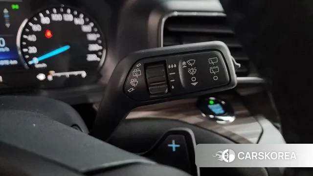 Ford Explorer 6th Generation 2020 Черный из Кореи, фото 5