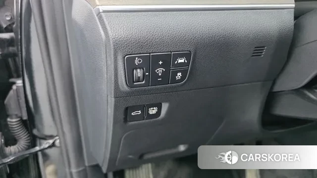 Kia K5 Hybrid 3rd Generation 2022 Черный из Кореи, фото 5