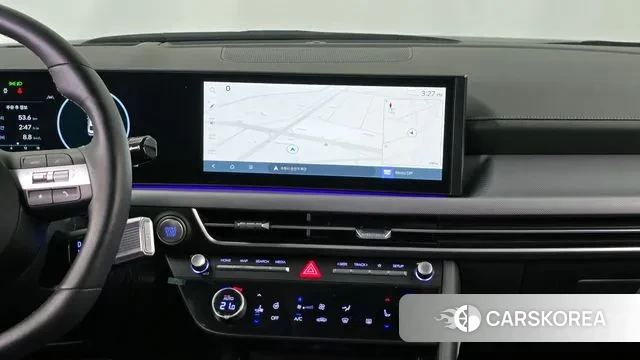 Hyundai Sonata D Edge (DN8) 2024 Черный из Кореи, фото 5