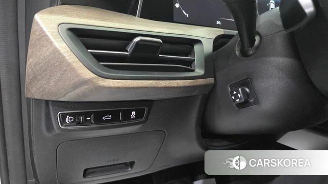 Kia K8 2021 Белый из Кореи, фото 5