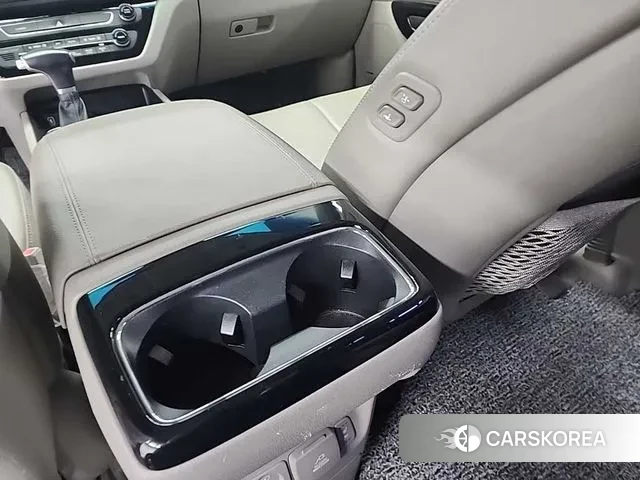 Kia The New Carnival 2020 Черный из Кореи, фото 5