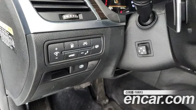 Genesis G80 2020 Серый из Кореи, фото 5