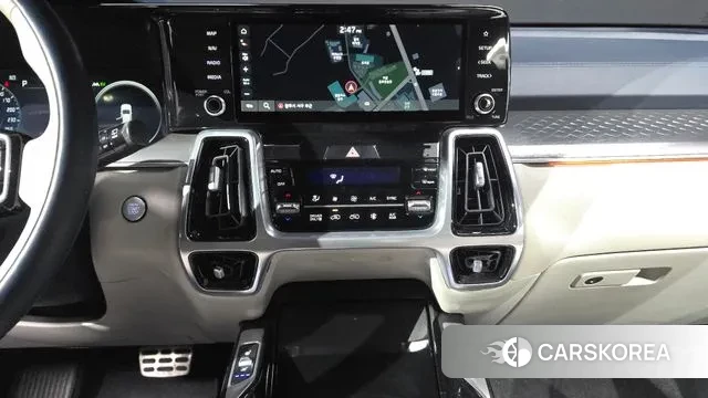 Kia Sorento 4th Generation 2020 Синий из Кореи, фото 5