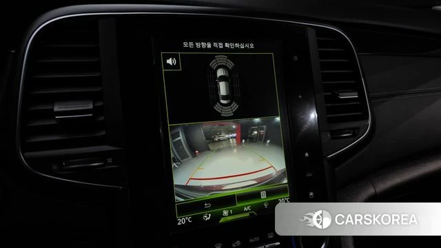 Renault Korea (Samsung) SM6 2018 Коричневый из Кореи, фото 5