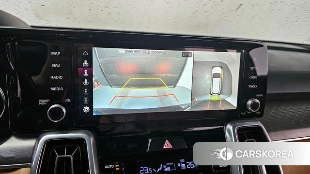 Kia Sorento 4th Generation 2022 Серый из Кореи, фото 5