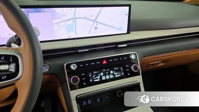 Genesis GV80 2025 Черный из Кореи, фото 5