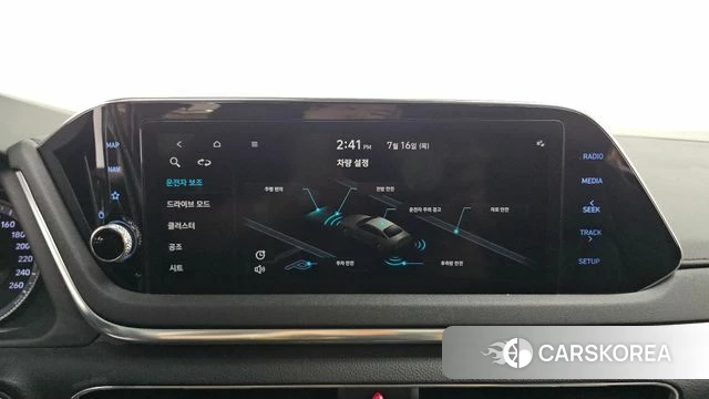 Hyundai Sonata (DN8) 2019 Серый из Кореи, фото 5