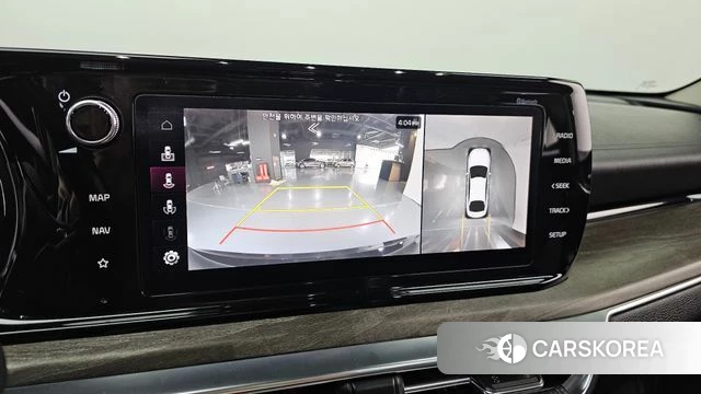 Kia K5 3rd generation 2020 Черный из Кореи, фото 5