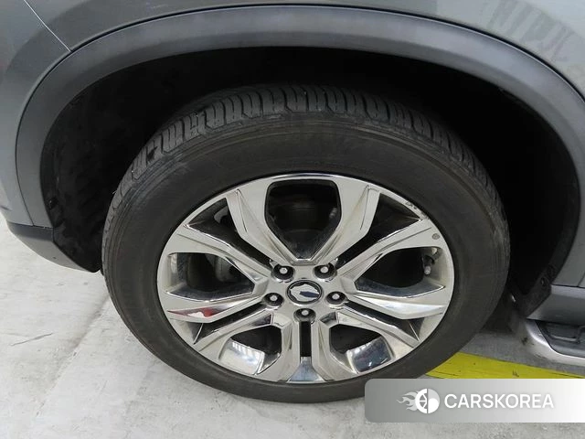 Ssangyong G4 Rexton 2019 Серый из Кореи, фото 5