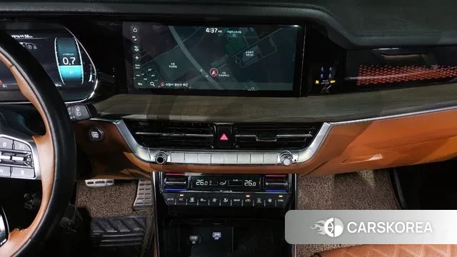 Kia Mohave Master 2023 Белый из Кореи, фото 5