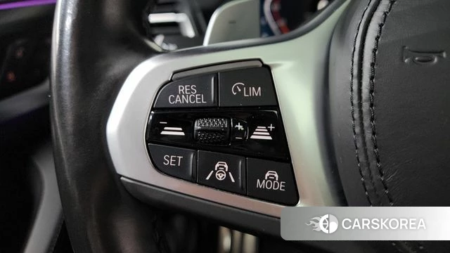 BMW X4 (G02) 2022 Черный из Кореи, фото 5