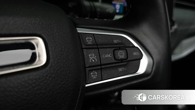 Jeep Compass 2nd Generation 2022 Белый из Кореи, фото 5