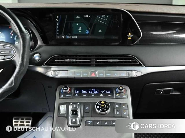 Hyundai Palisade 2020 Черный из Кореи, фото 5