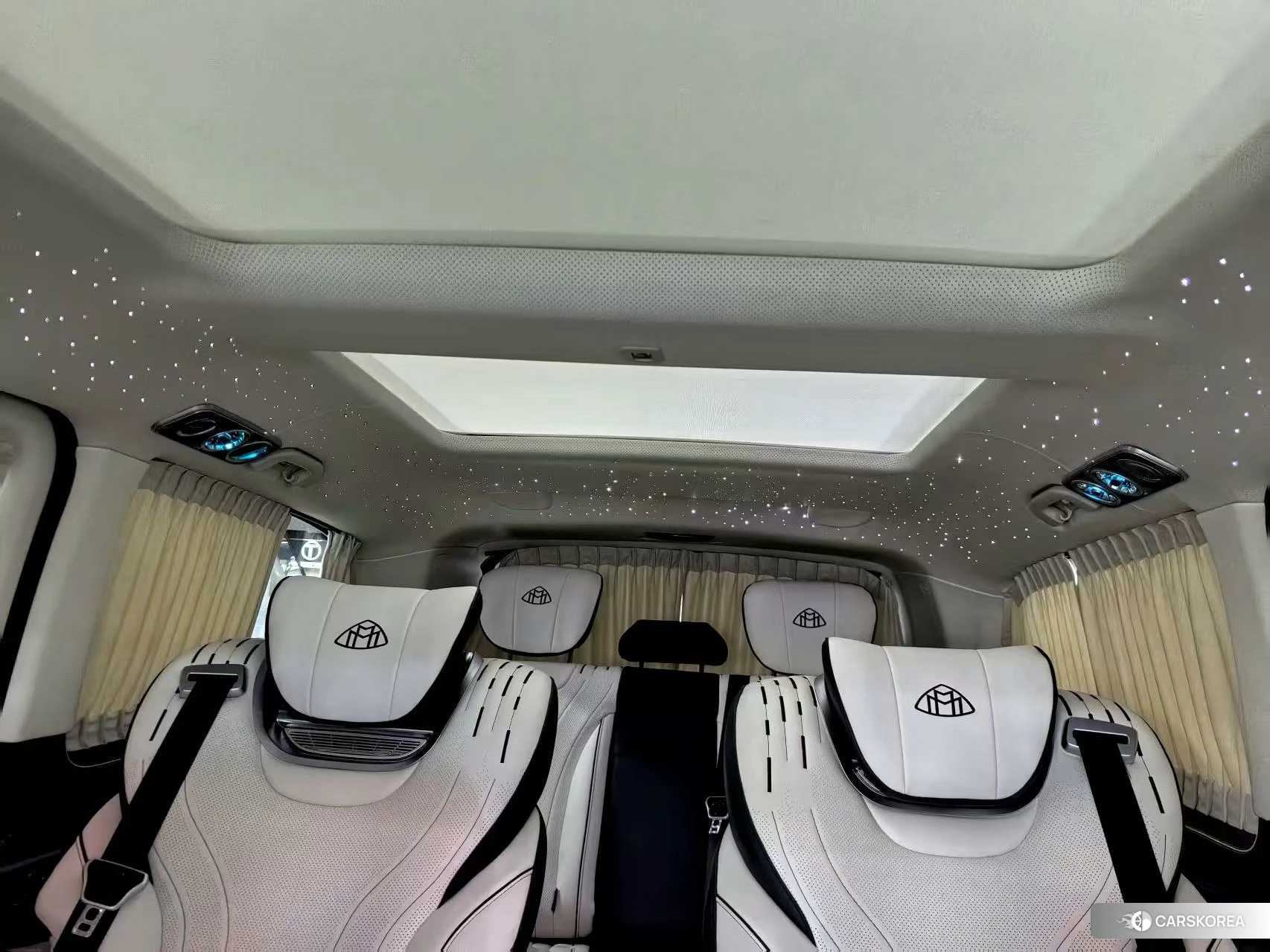 Mercedes-Benz V-class 2022 Черный из Китая, фото 5