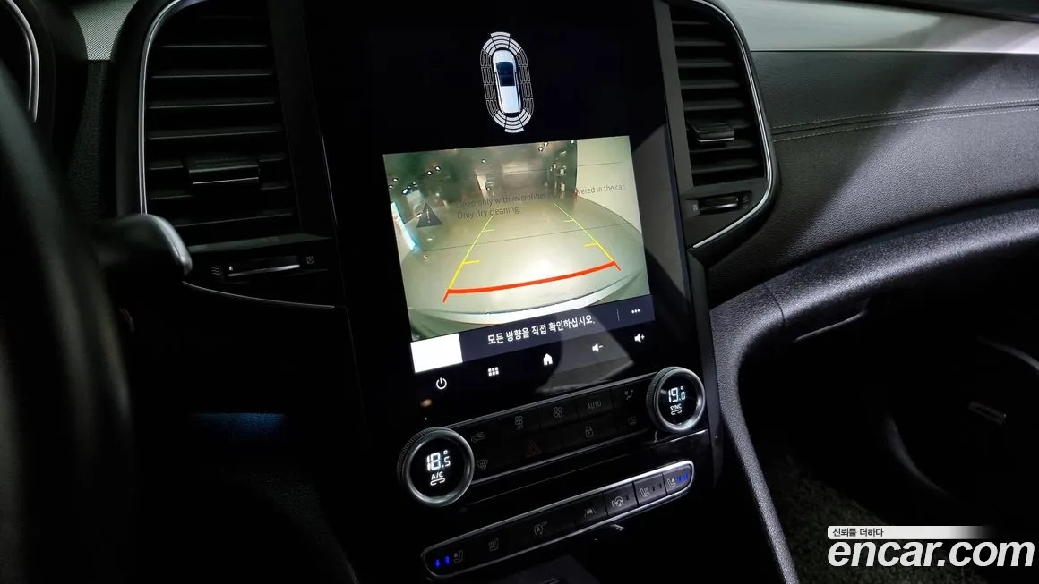 Renault Korea (Samsung) The New SM6 id 2170394 из Кореи 5