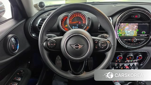 Mini Cooper Clubman 2020 Серый из Кореи, фото 5