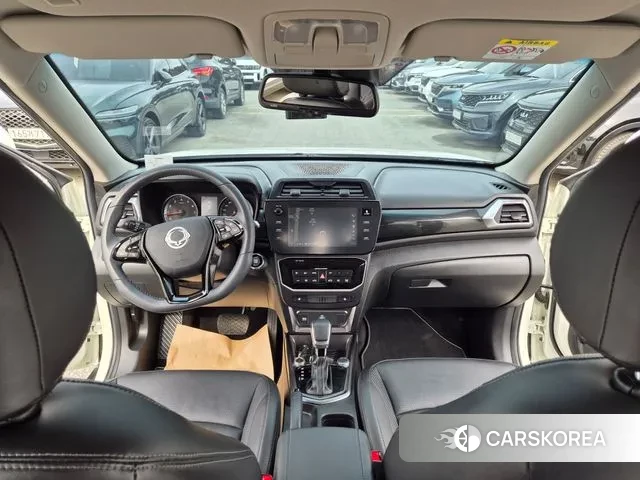 Ssangyong The New Tivoli 2024 Белый из Кореи, фото 5