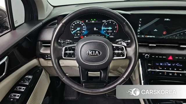 Kia Carnival 4th generation 2020 Серый из Кореи, фото 5