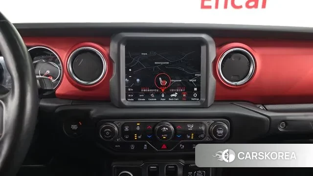 Jeep Wrangler (JL) 2020 Черный из Кореи, фото 5