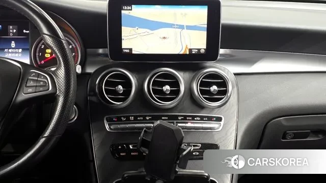 Mercedes-Benz GLC-Class X253 2019 Белый из Кореи, фото 5