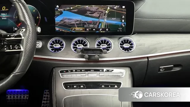 Mercedes-Benz CLS-Class C257 2022 Черный из Кореи, фото 5