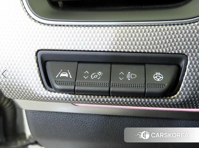 Renault Korea (Samsung) XM3 2023 Белый из Кореи, фото 5