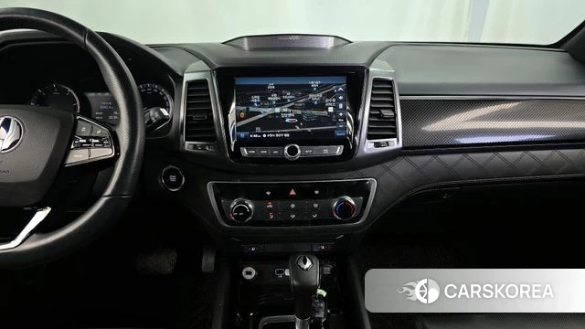 Ssangyong G4 Rexton 2020 Черный из Кореи, фото 5