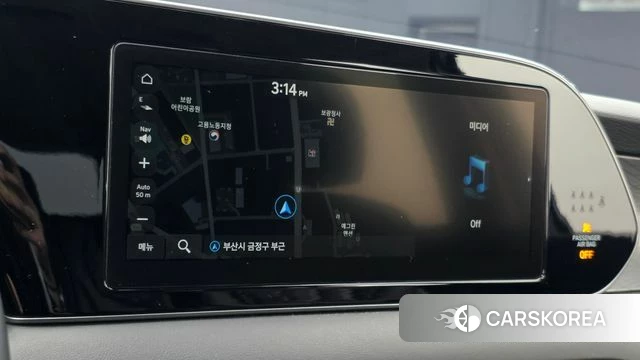 Hyundai Palisade 2021 Серый из Кореи, фото 5