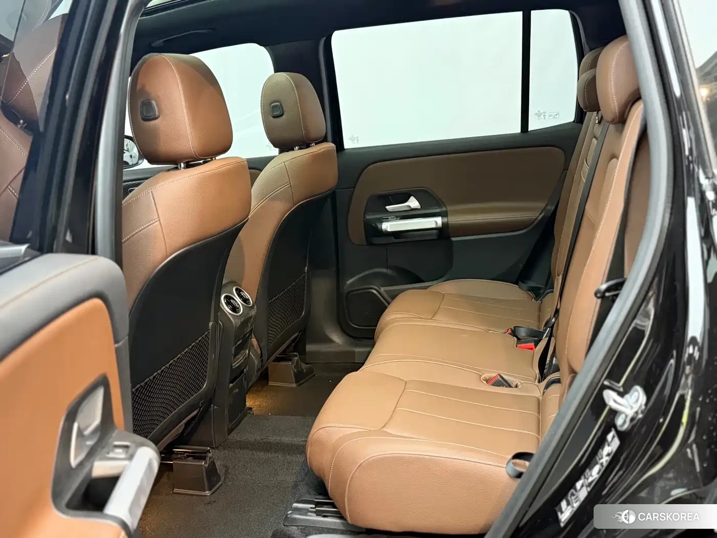 Mercedes-Benz GLB 2025 Черный из Китая, фото 5