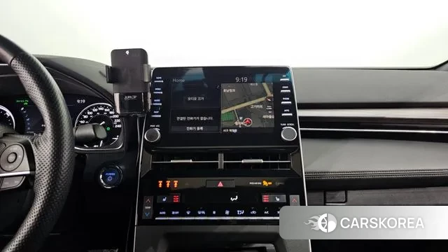 Toyota Avalon 5th Generation 2022 Серый из Кореи, фото 5