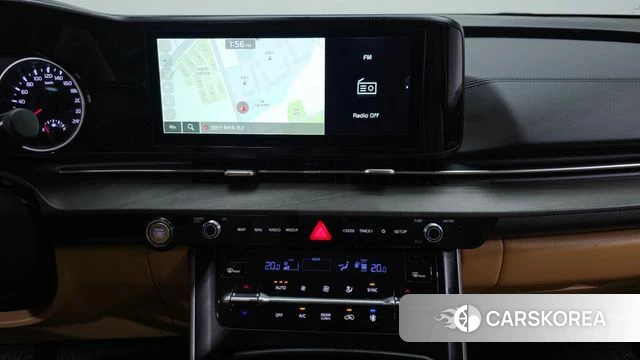 Kia Carnival 4th generation 2023 Черный из Кореи, фото 5