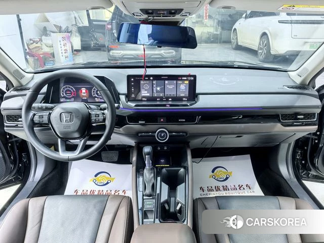 Honda Yingshipai 2023 Черный из Китая, фото 5