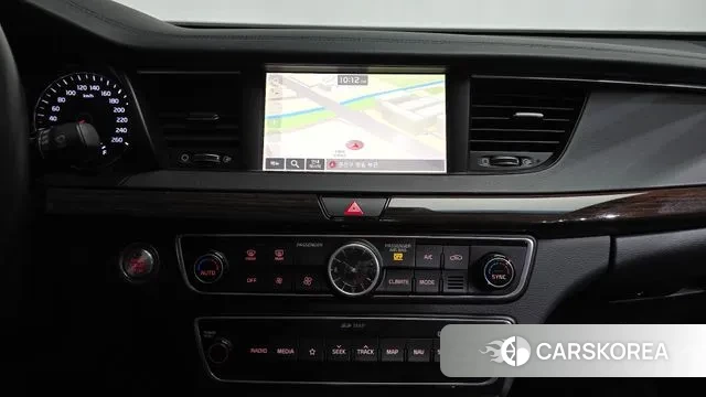 Kia Come New K7 2018 Серый из Кореи, фото 5