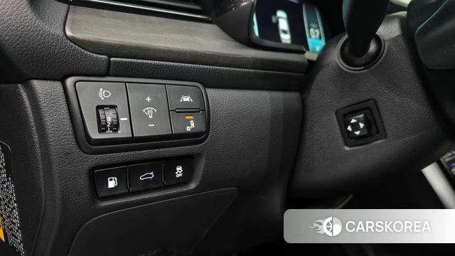 Kia K7 Premier 2020 Черный из Кореи, фото 5