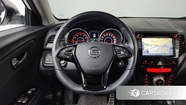 Ssangyong Tivoli Air 2018 Белый из Кореи, фото 5
