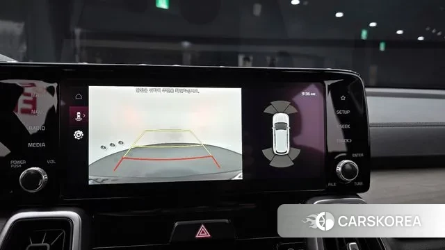 Kia Sorento 4th Generation 2020 Серый из Кореи, фото 5