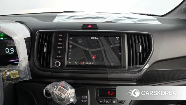 Kia The New Kia Ray 2026 Белый из Кореи, фото 5