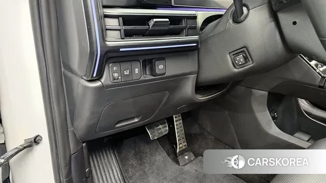 Hyundai Santa Fe (MX5) 2023 Белый из Кореи, фото 5