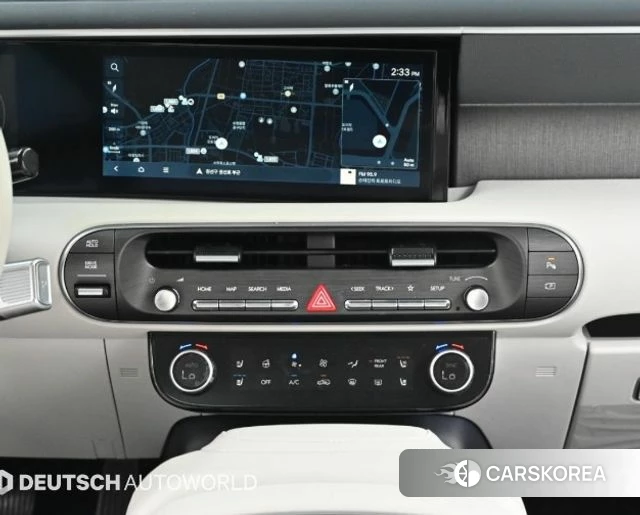 Hyundai Palisade (LX3) 2025 Синий из Кореи, фото 5