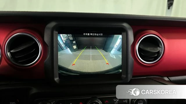 Jeep Wrangler (JL) 2020 Черный из Кореи, фото 5