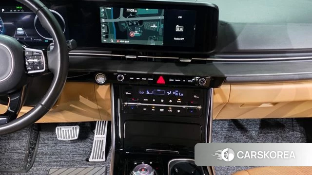 Kia Carnival 4th generation 2023 Белый из Кореи, фото 5