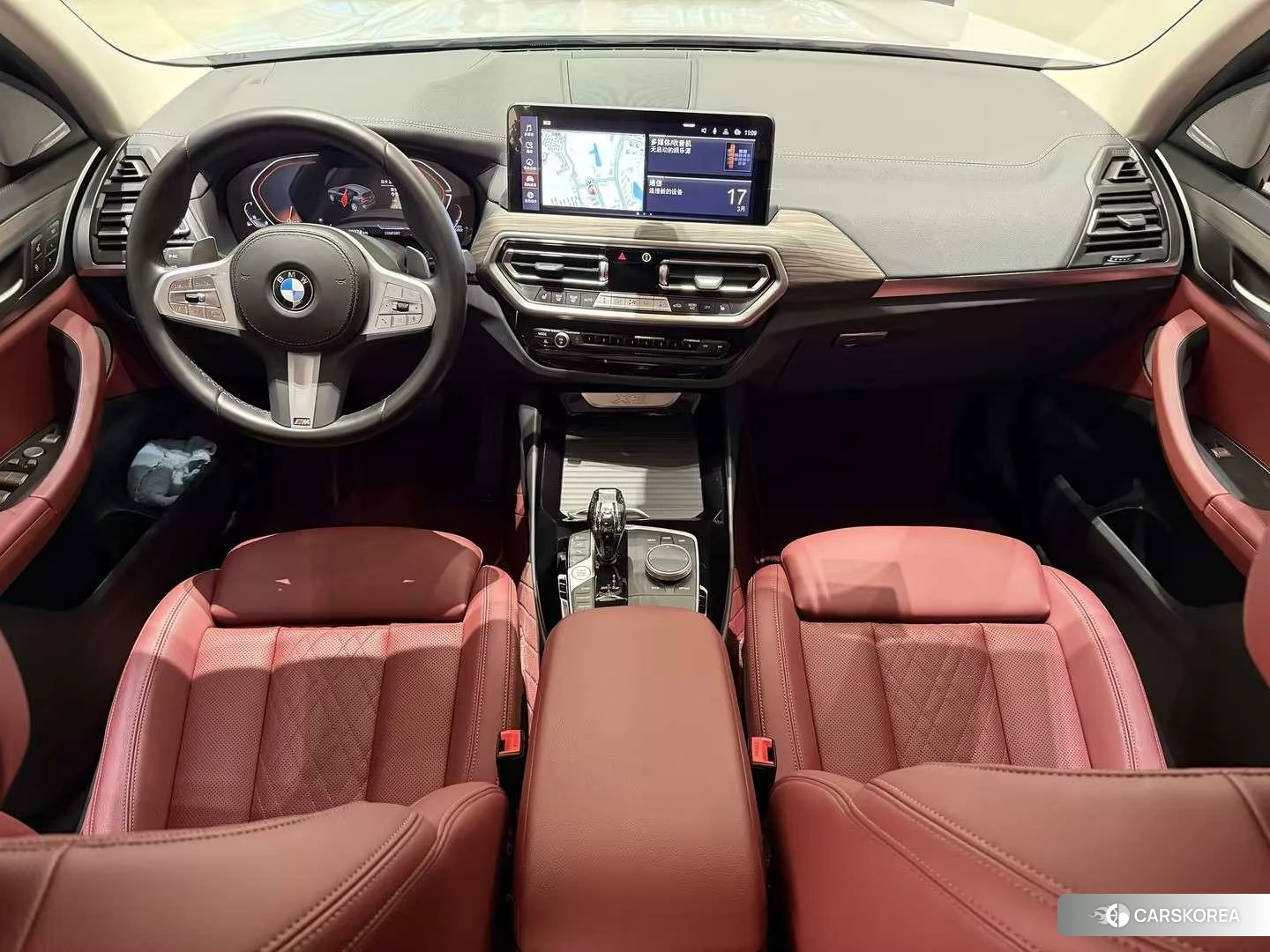 BMW X3 2023 Белый из Китая, фото 5