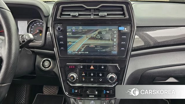 Ssangyong Berry New Tivoli 2021 Синий из Кореи, фото 5