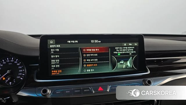Kia More K9 2018 Серый из Кореи, фото 5