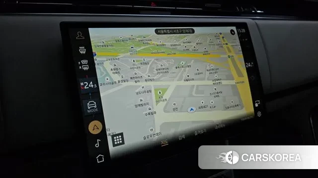 Land Rover Range Rover 5th Generation 2024 Серый из Кореи, фото 5