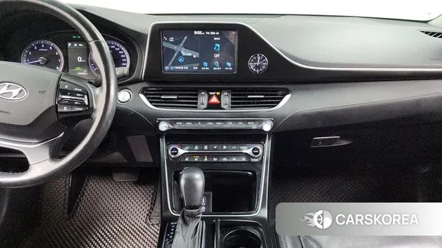 Hyundai Grandeur IG 2019 Серый из Кореи, фото 5