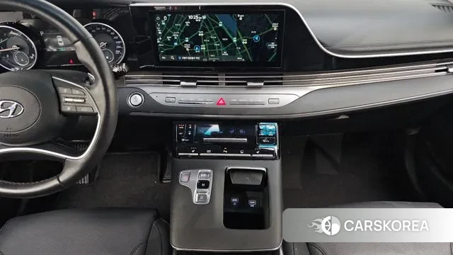 Hyundai The New Grandeur IG 2021 Белый из Кореи, фото 5