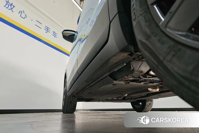 Volkswagen Tuyue 2025 Синий из Китая, фото 5